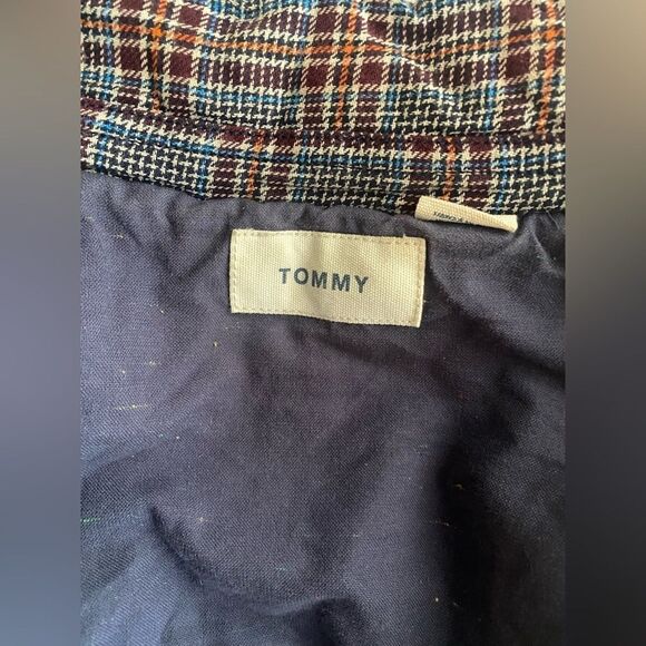 Tommy multicolored jacket in squares limited edition size M - Picture 3 of 15